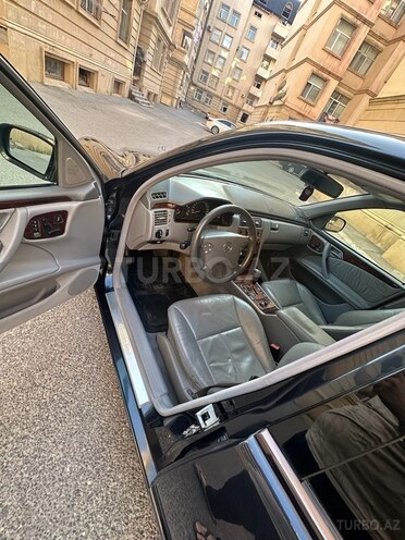 Mercedes E 280 1999, 350,000 km - 2.8 l - Bakı