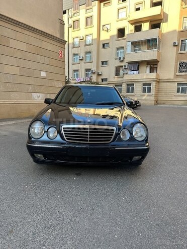 Mercedes E 280 1999, 350,000 km - 2.8 l - Bakı