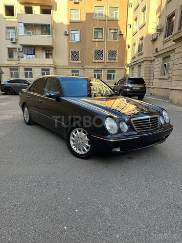 Mercedes E 280 1999, 350,000 km - 2.8 l - Bakı