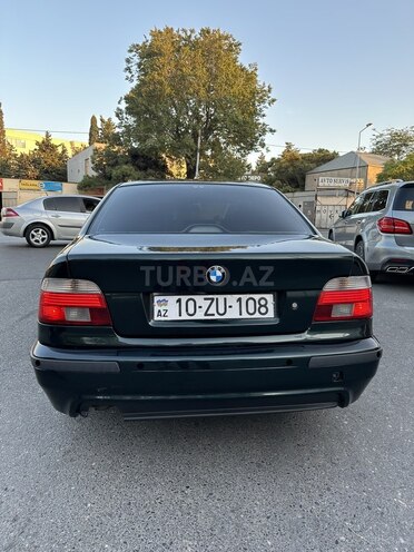 BMW 525 2001, 258,852 km - 2.5 l - Bakı