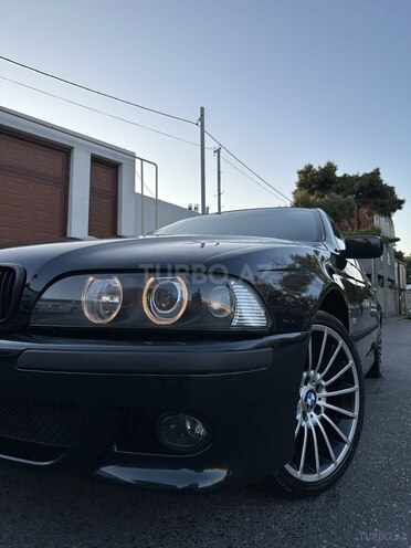 BMW 525 2001, 258,852 km - 2.5 l - Bakı