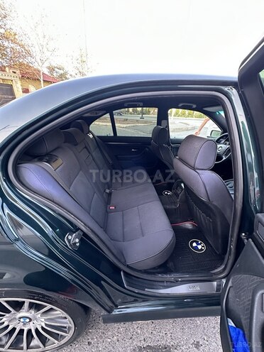 BMW 525 2001, 258,852 km - 2.5 l - Bakı