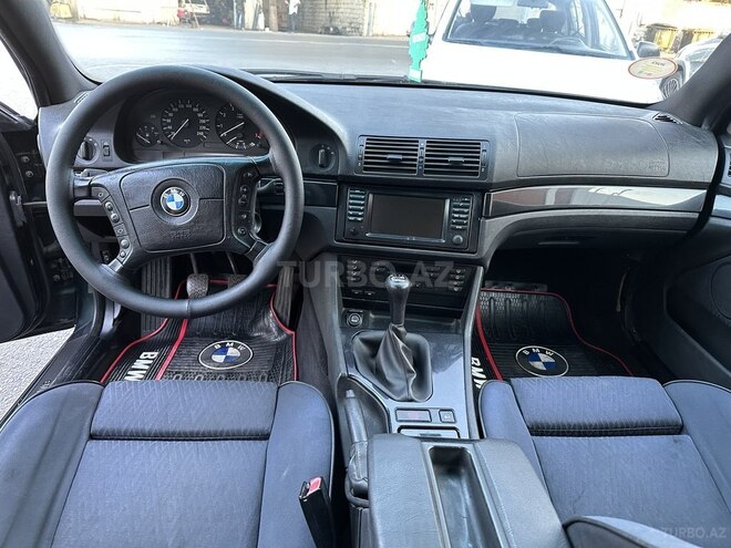 BMW 525 2001, 258,852 km - 2.5 l - Bakı