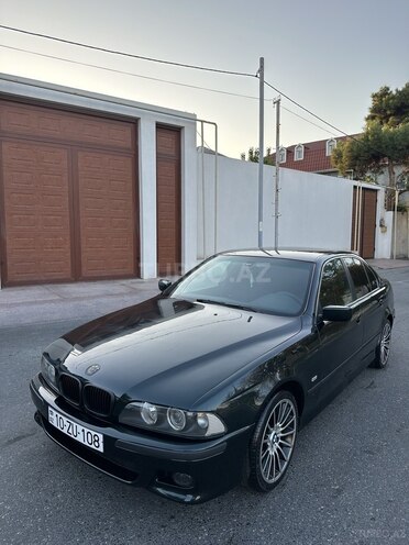 BMW 525 2001, 258,852 km - 2.5 l - Bakı