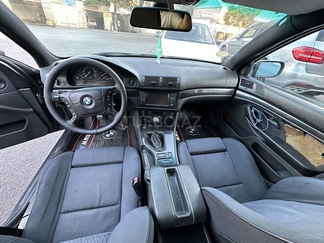 BMW 525 2001, 258,852 km - 2.5 l - Bakı