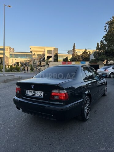 BMW 525 2001, 258,852 km - 2.5 l - Bakı
