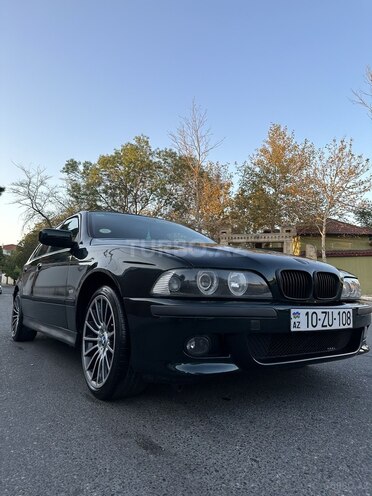 BMW 525 2001, 258,852 km - 2.5 l - Bakı