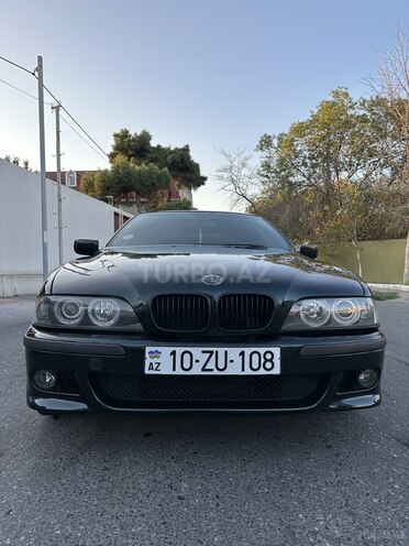 BMW 525 2001, 258,852 km - 2.5 l - Bakı