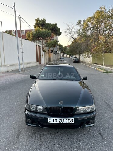 BMW 525 2001, 258,852 km - 2.5 l - Bakı