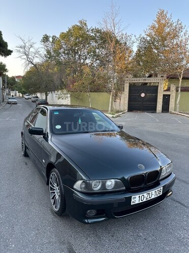 BMW 525 2001, 258,852 km - 2.5 l - Bakı