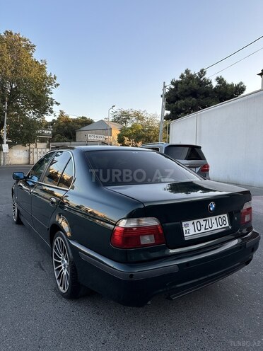 BMW 525 2001, 258,852 km - 2.5 l - Bakı