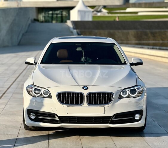 BMW 528 2016, 71,000 km - 2.0 л - Bakı