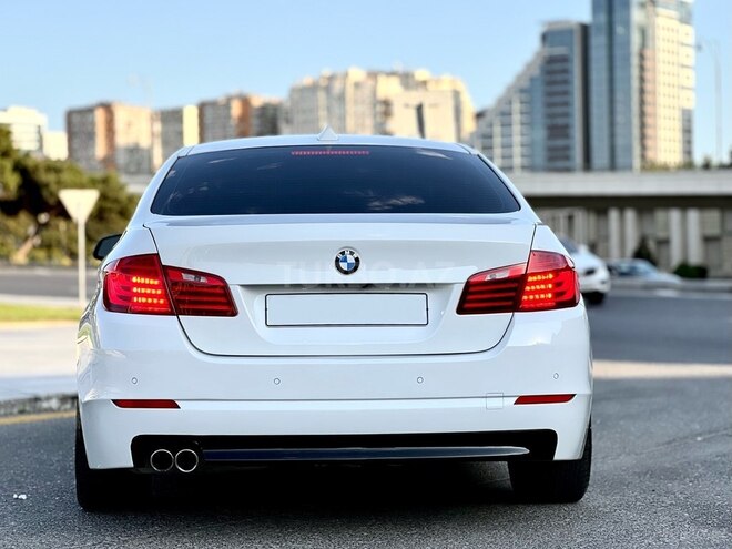 BMW 528 2016, 71,000 km - 2.0 л - Bakı