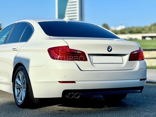 BMW 528 2016, 71,000 km - 2.0 л - Bakı