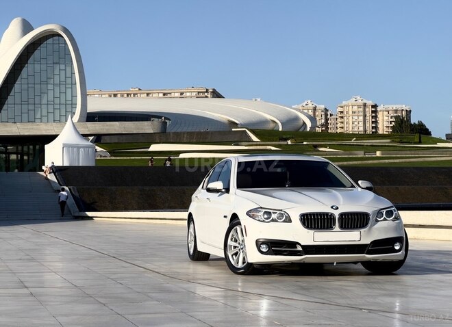 BMW 528 2016, 71,000 km - 2.0 л - Bakı