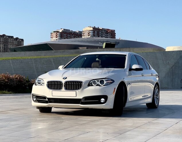 BMW 528 2016, 71,000 km - 2.0 л - Bakı