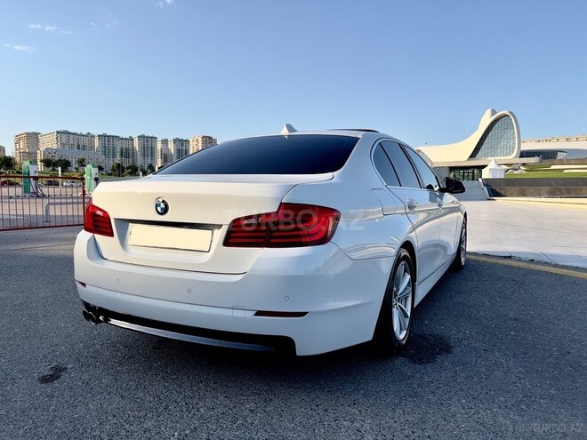 BMW 528 2016, 71,000 km - 2.0 л - Bakı