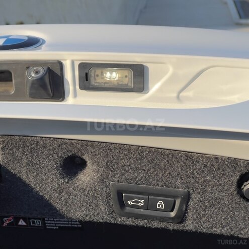 BMW 528 2016, 71,000 km - 2.0 л - Bakı