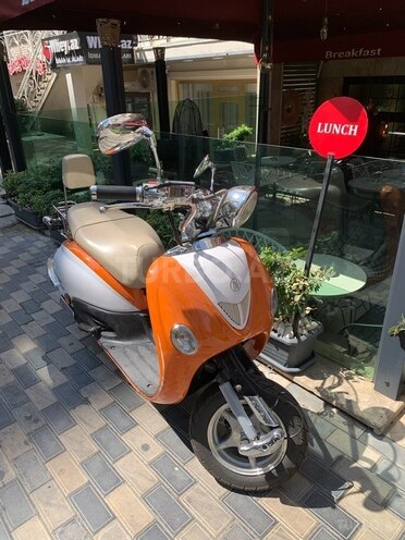 Mondial 50 ZNU 2023, 1,288 km - 0.1 л - Bakı