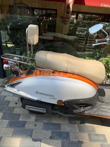 Mondial 50 ZNU 2023, 1,288 km - 0.1 л - Bakı