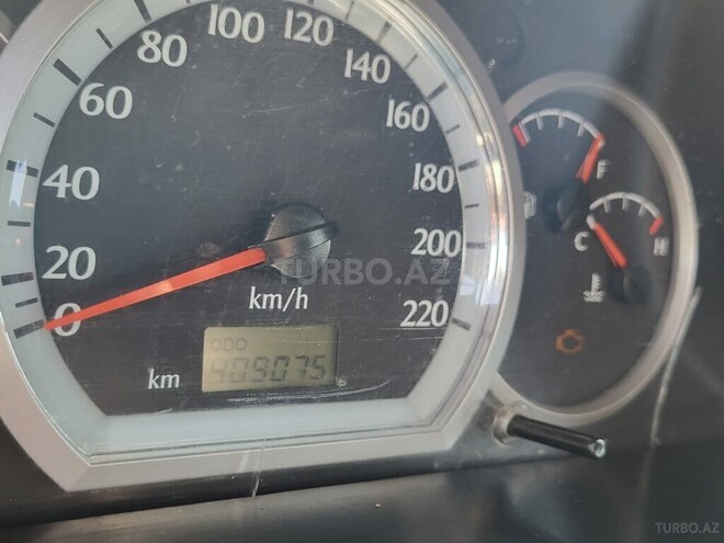 Daewoo Gentra 2014, 99,668 km - 1.5 л - Bakı