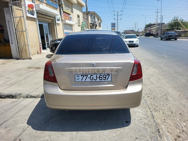 Daewoo Gentra 2014, 99,668 km - 1.5 л - Bakı