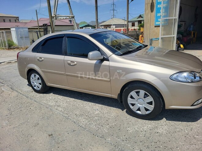 Daewoo Gentra 2014, 99,668 km - 1.5 л - Bakı
