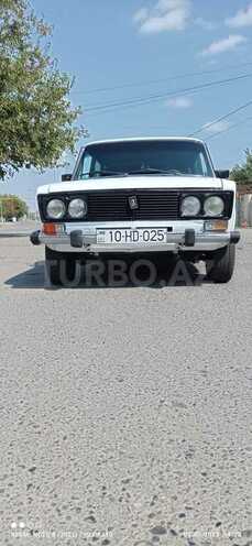 LADA (VAZ) 2106 1985, 188,000 km - 1.5 l - Saatlı