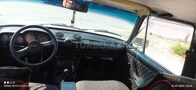 LADA (VAZ) 2106 1985, 188,000 km - 1.5 l - Saatlı