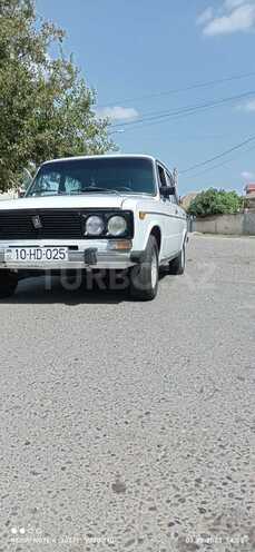 LADA (VAZ) 2106 1985, 188,000 km - 1.5 l - Saatlı