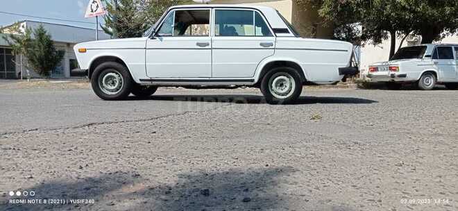 LADA (VAZ) 2106 1985, 188,000 km - 1.5 l - Saatlı