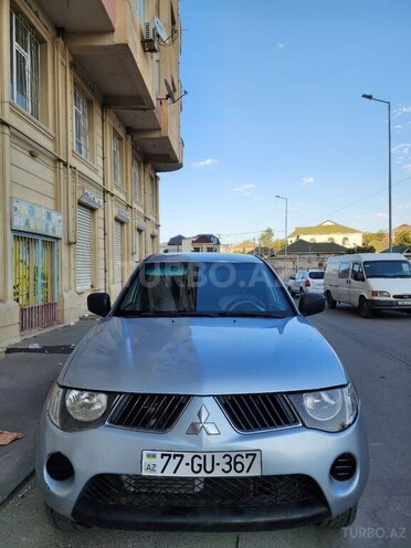 Mitsubishi L200 2007, 391,000 km - 2.5 l - Bakı