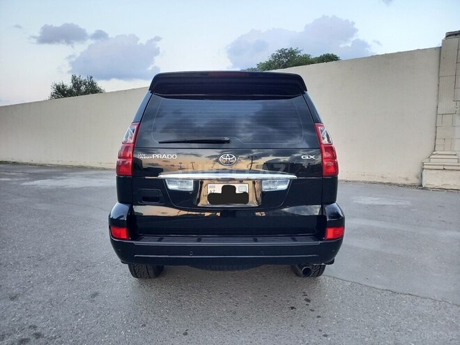 Toyota Prado 2008, 198,000 km - 2.7 l - Bakı