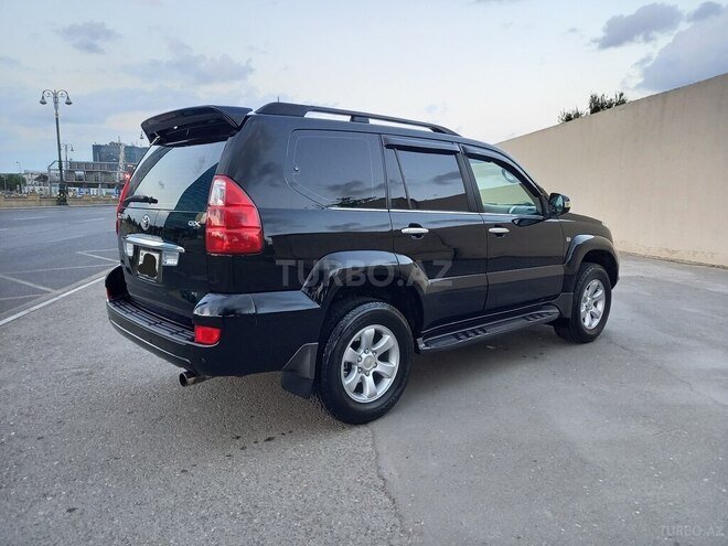 Toyota Prado 2008, 198,000 km - 2.7 l - Bakı