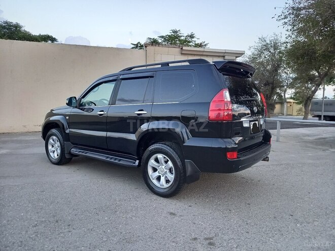 Toyota Prado 2008, 198,000 km - 2.7 l - Bakı