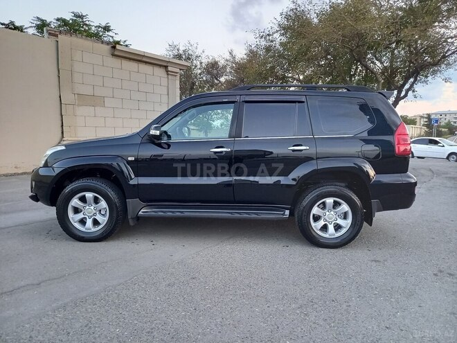 Toyota Prado 2008, 198,000 km - 2.7 l - Bakı