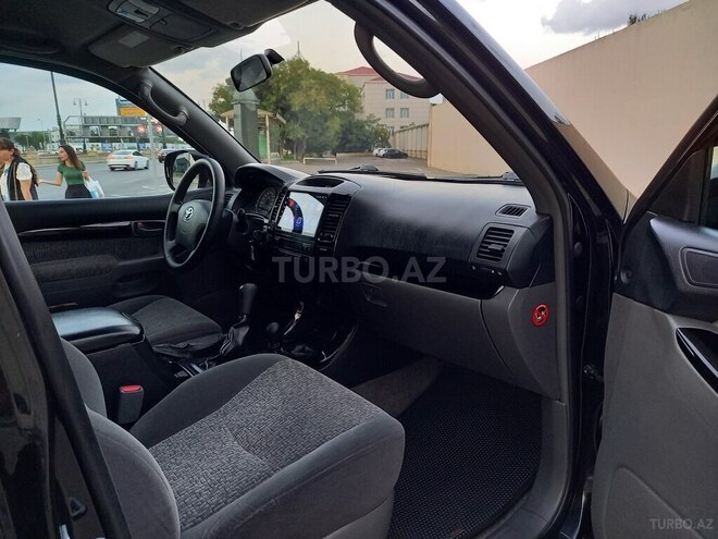 Toyota Prado 2008, 198,000 km - 2.7 l - Bakı