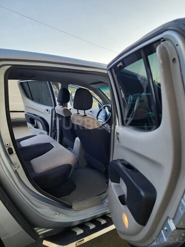 Mitsubishi L200 2007, 391,000 km - 2.5 l - Bakı