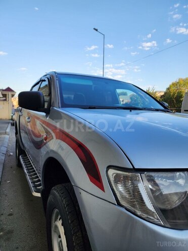 Mitsubishi L200 2007, 391,000 km - 2.5 l - Bakı