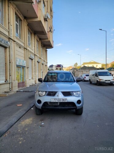 Mitsubishi L200 2007, 391,000 km - 2.5 l - Bakı