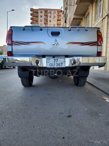Mitsubishi L200 2007, 391,000 km - 2.5 l - Bakı