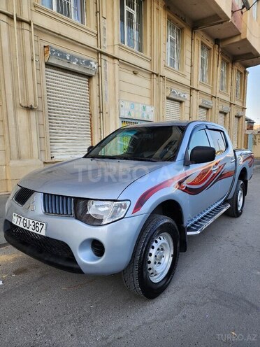 Mitsubishi L200 2007, 391,000 km - 2.5 l - Bakı