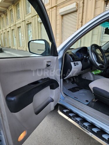 Mitsubishi L200 2007, 391,000 km - 2.5 l - Bakı