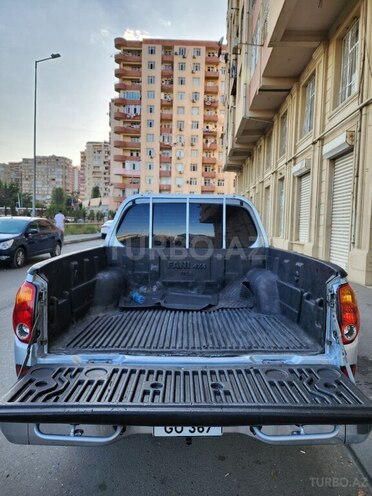 Mitsubishi L200 2007, 391,000 km - 2.5 l - Bakı