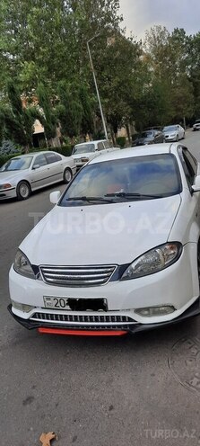 Daewoo Gentra 2014, 240,000 km - 1.5 l - Gəncə