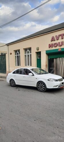 Daewoo Gentra 2014, 240,000 km - 1.5 l - Gəncə