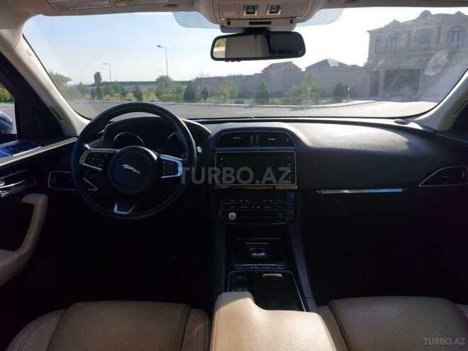 Jaguar F-Pace R 2018, 81,000 km - 2.0 l - Bakı