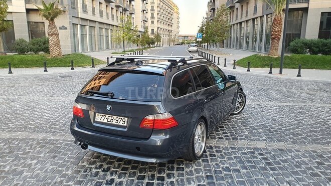 BMW 520 2008, 305,000 km - 2.0 l - Bakı