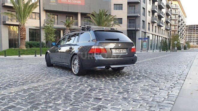BMW 520 2008, 305,000 km - 2.0 l - Bakı