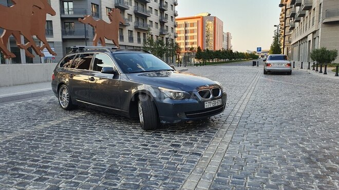 BMW 520 2008, 305,000 km - 2.0 l - Bakı